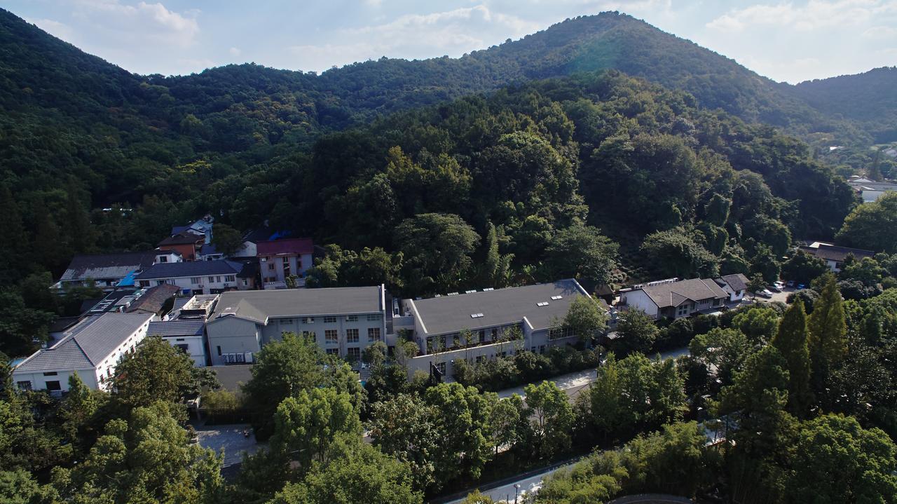 Ruyi Boutique Hotel At West Lake Hàng Châu Ngoại thất bức ảnh