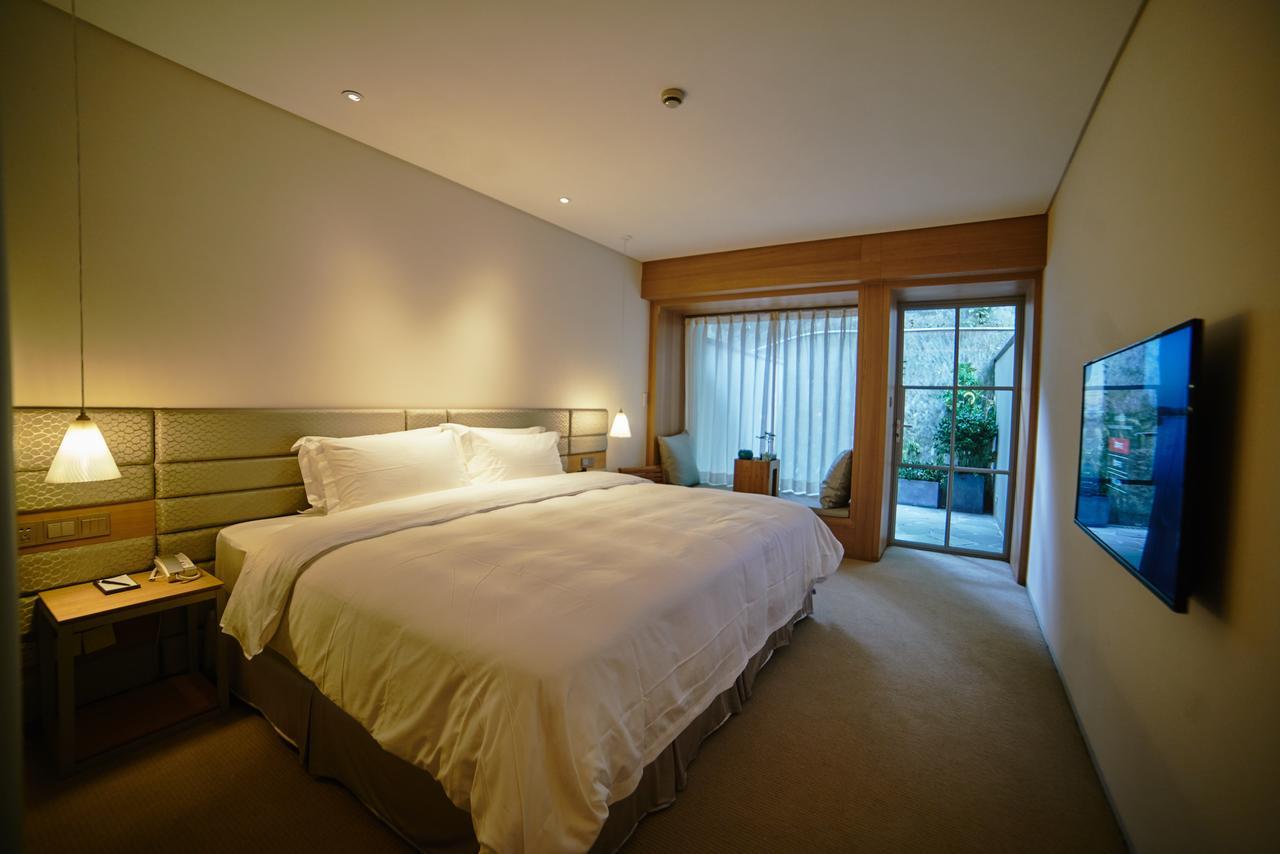 Ruyi Boutique Hotel At West Lake Hàng Châu Ngoại thất bức ảnh