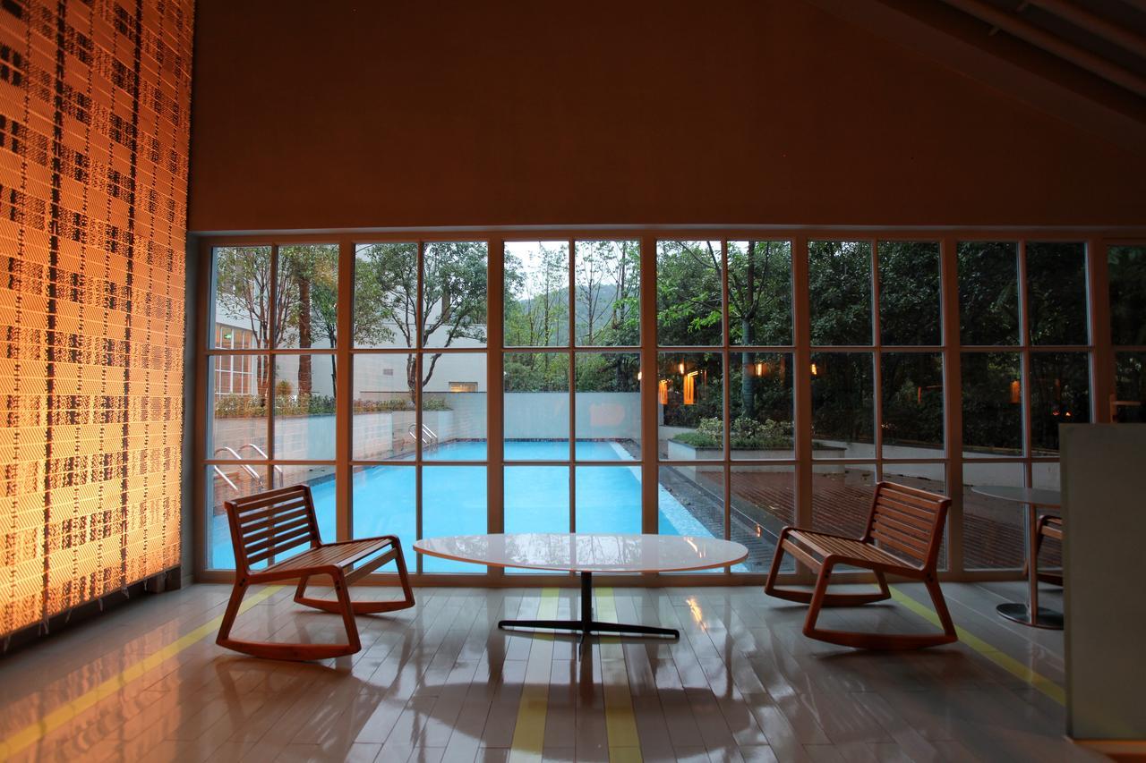 Ruyi Boutique Hotel At West Lake Hàng Châu Ngoại thất bức ảnh