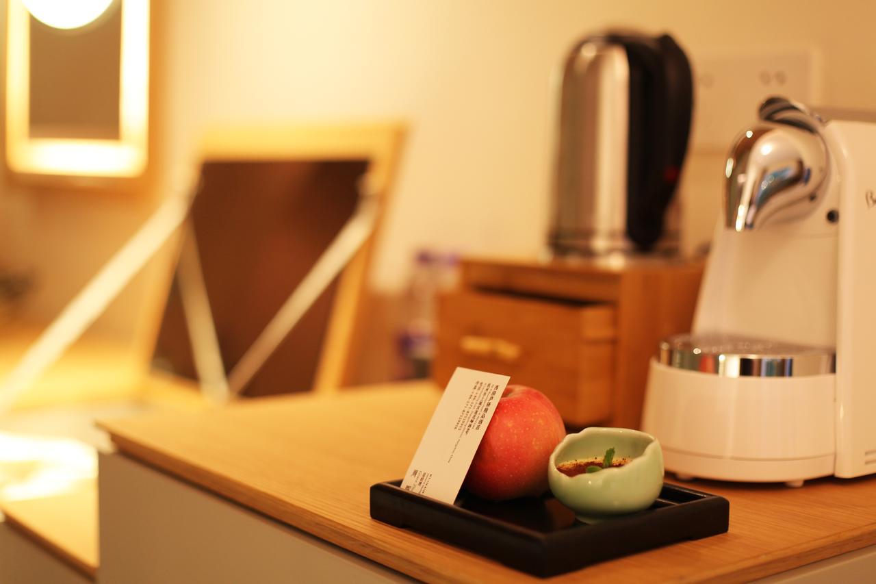 Ruyi Boutique Hotel At West Lake Hàng Châu Ngoại thất bức ảnh