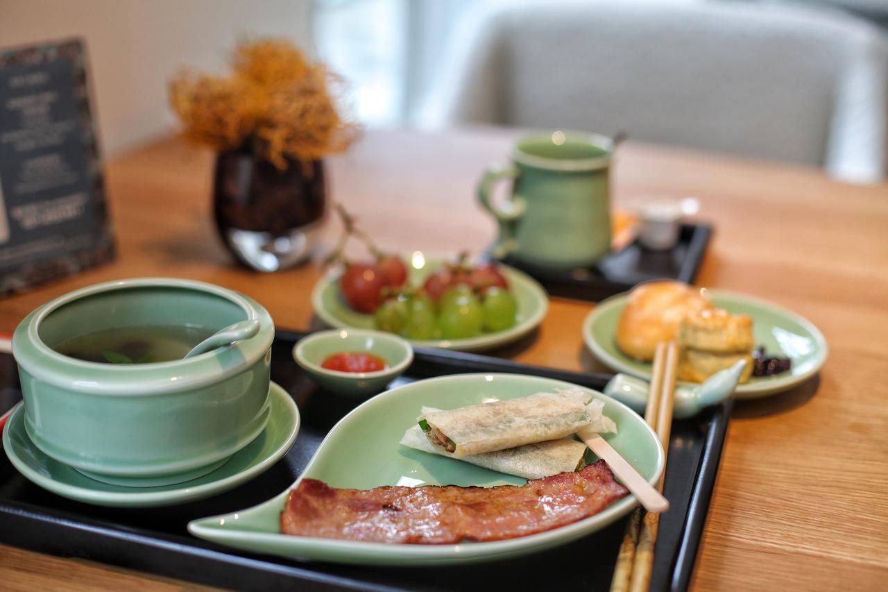 Ruyi Boutique Hotel At West Lake Hàng Châu Ngoại thất bức ảnh