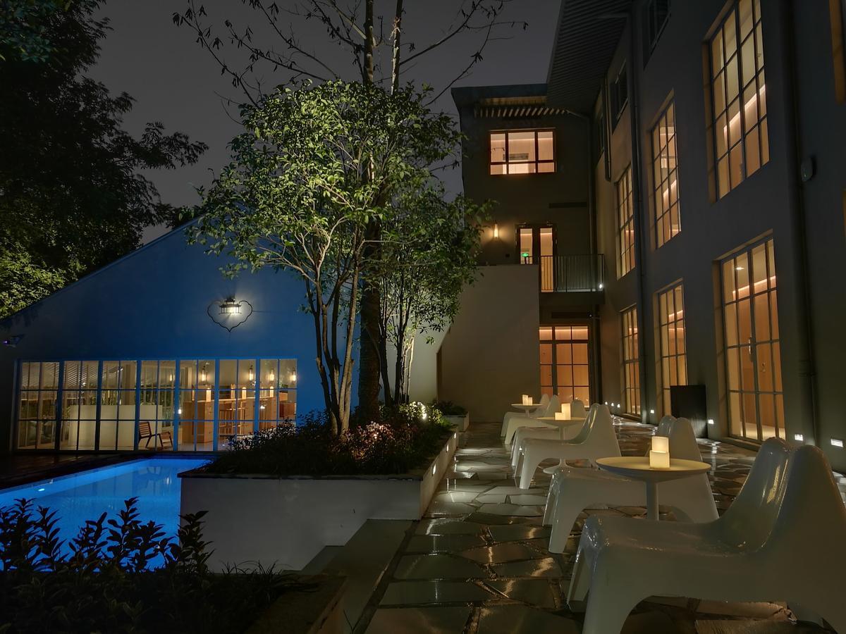 Ruyi Boutique Hotel At West Lake Hàng Châu Ngoại thất bức ảnh