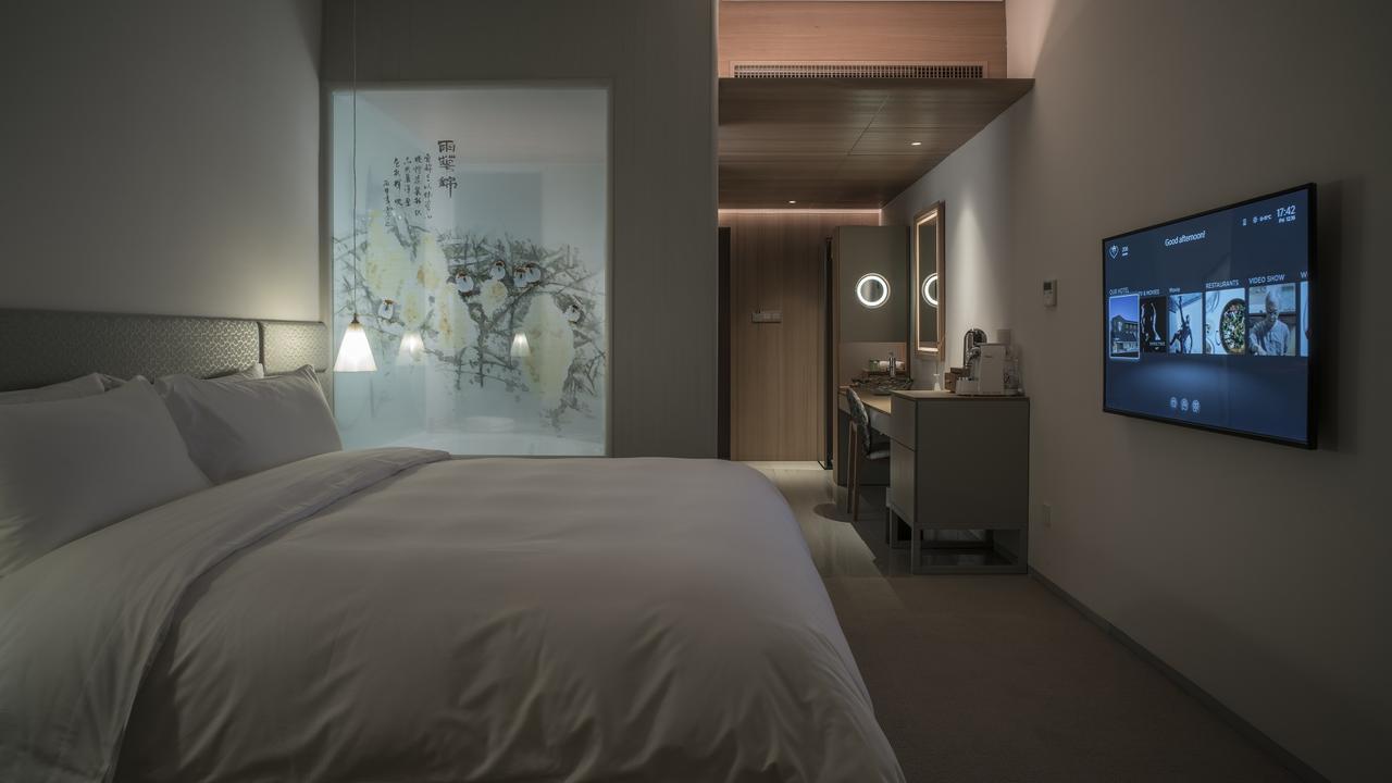 Ruyi Boutique Hotel At West Lake Hàng Châu Ngoại thất bức ảnh