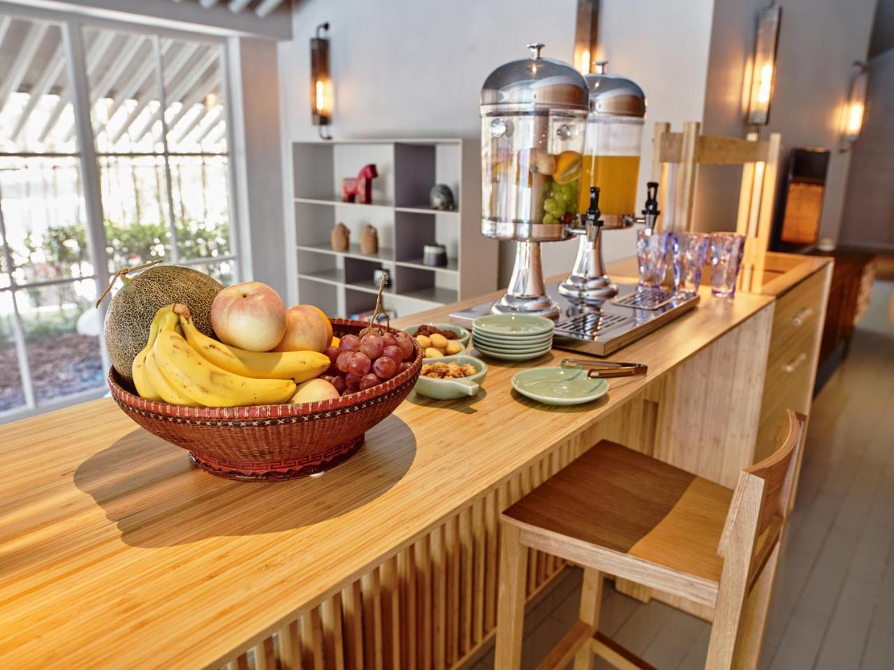 Ruyi Boutique Hotel At West Lake Hàng Châu Ngoại thất bức ảnh