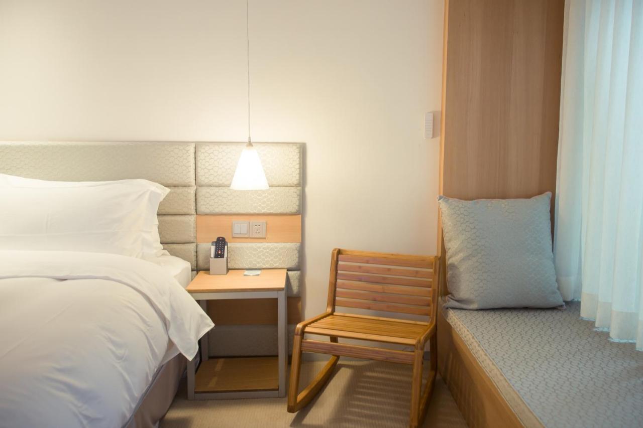 Ruyi Boutique Hotel At West Lake Hàng Châu Ngoại thất bức ảnh