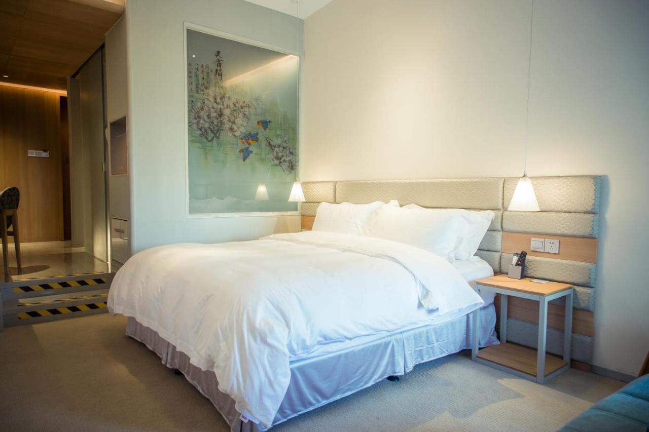 Ruyi Boutique Hotel At West Lake Hàng Châu Ngoại thất bức ảnh