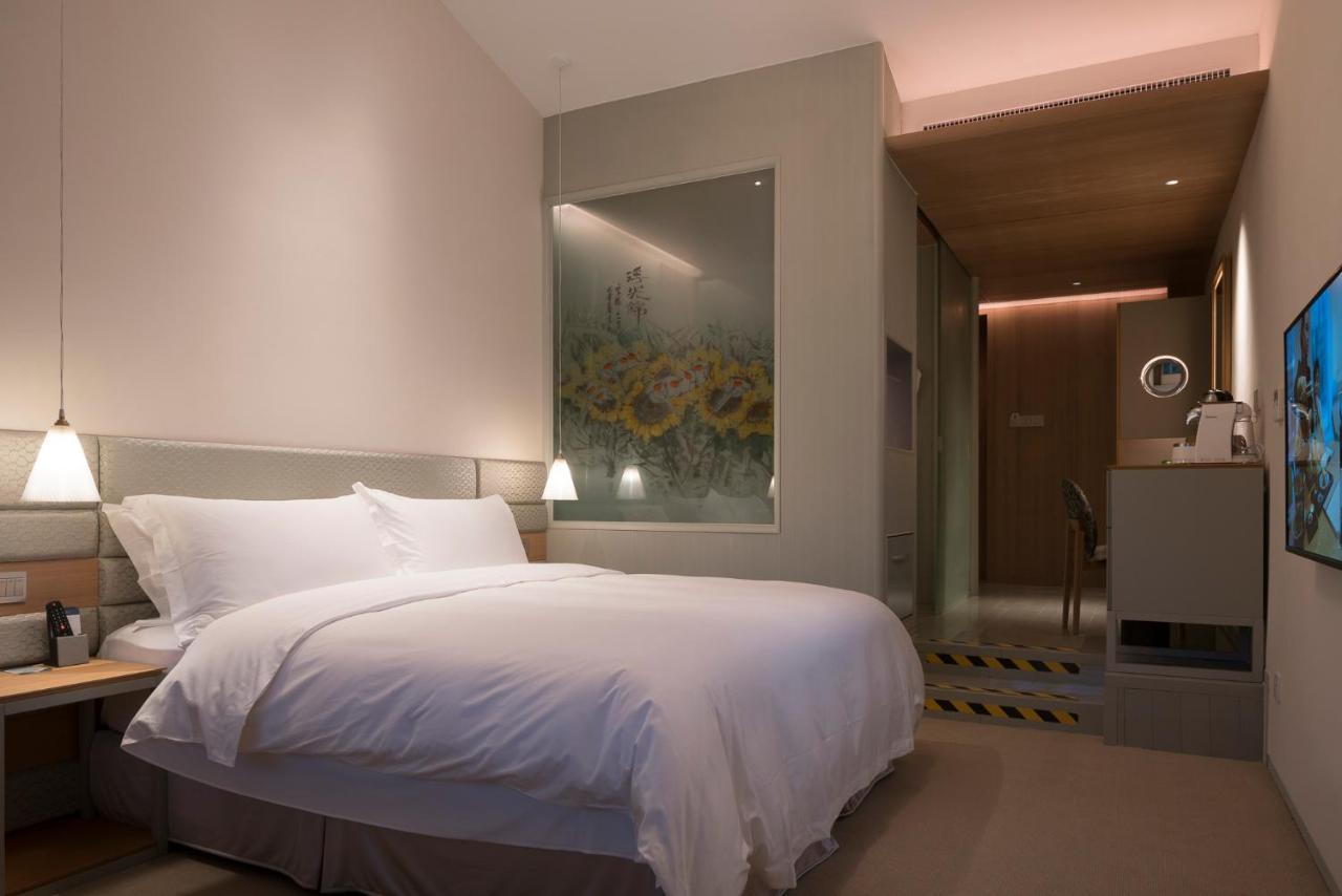 Ruyi Boutique Hotel At West Lake Hàng Châu Ngoại thất bức ảnh