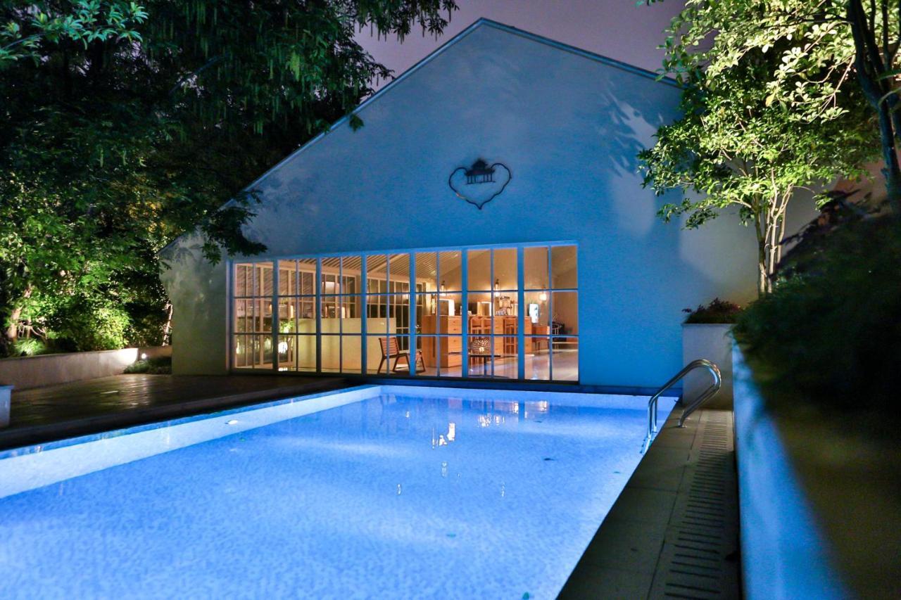Ruyi Boutique Hotel At West Lake Hàng Châu Ngoại thất bức ảnh